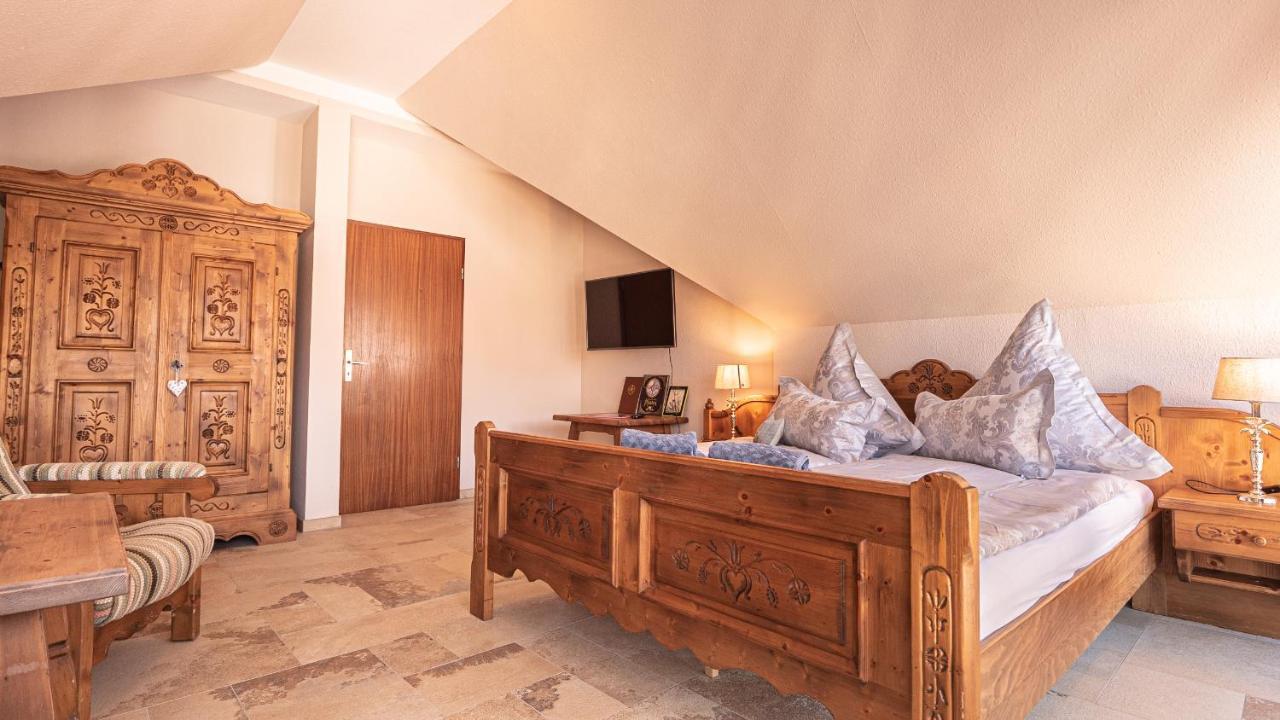 Bodenseeromantik - Wasserburg Bis 6 Personen - 2 Balkone 外观 照片