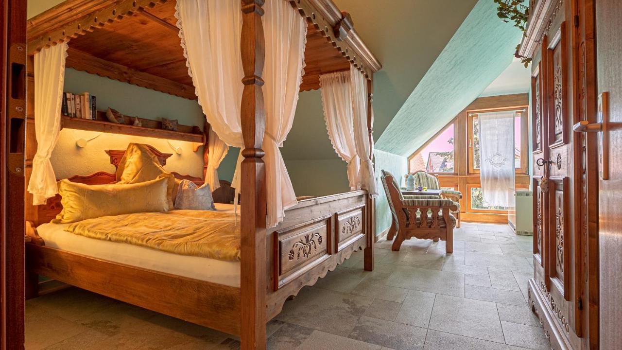 Bodenseeromantik - Wasserburg Bis 6 Personen - 2 Balkone 外观 照片