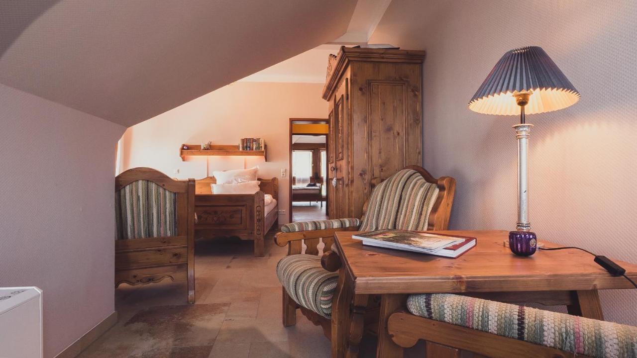 Bodenseeromantik - Wasserburg Bis 6 Personen - 2 Balkone 外观 照片