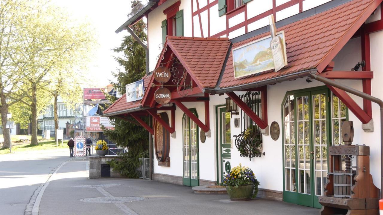 Bodenseeromantik - Wasserburg Bis 6 Personen - 2 Balkone 外观 照片